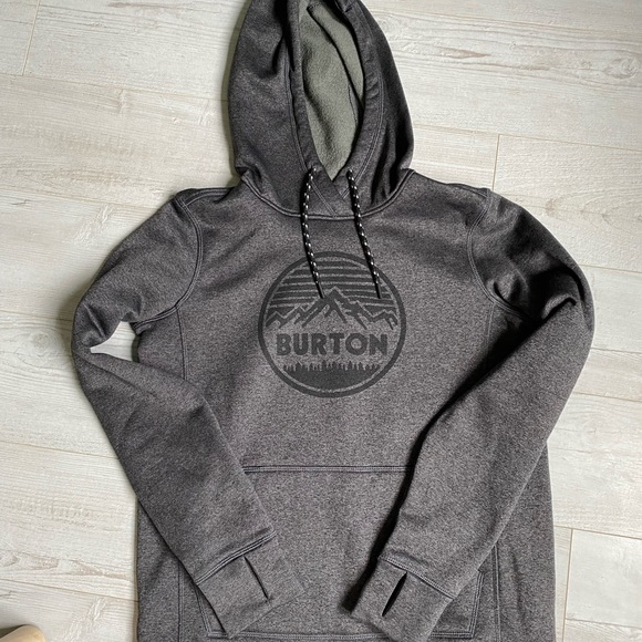 Burton Tops - Burton sweater